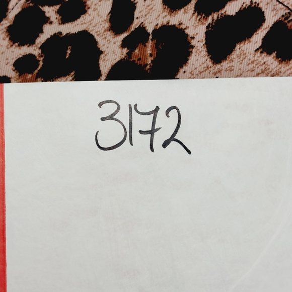 PAIGE Hoxton Ankle Leopard Print Pants Skinny Jeans size 26 (fits like a 24/25)! - Picture 9 of 9